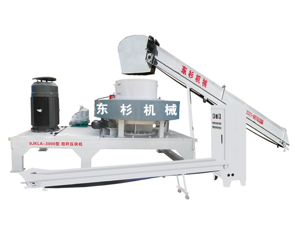 9JKL-3000型 壓塊機(jī)